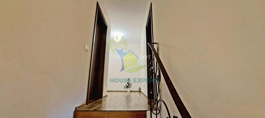 Apt. DUPLEX 4 camere, in vila P+1+M, 2 locuri de parcare, Bucurestii Noi - 10