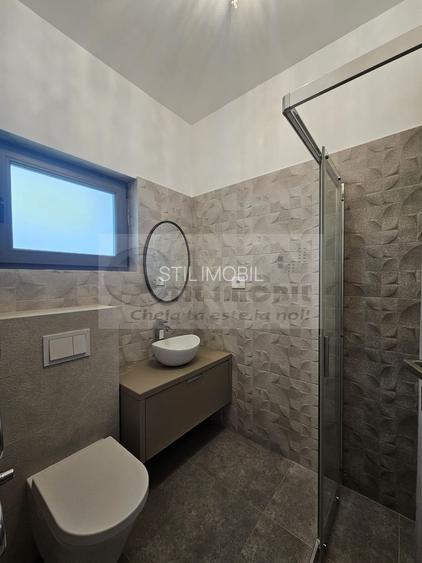 Vila plan parter - mobilata utilata - 5 drumuri - Valea Adanca - 14