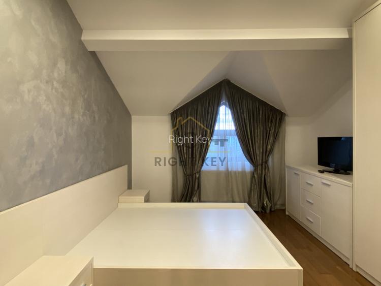 Apartament boutique 3 camere, 2 băi, 79mp, complet mobilat! Comision 0 - 6