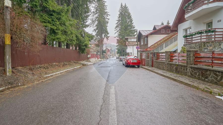 0% comision | Casă 6 camere | Centrală proprie | Predeal | - 34