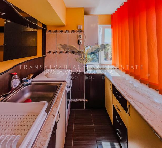 Apartament decomandat, etaj intermediar, 2 camere/Zona The Office Cluj - 7