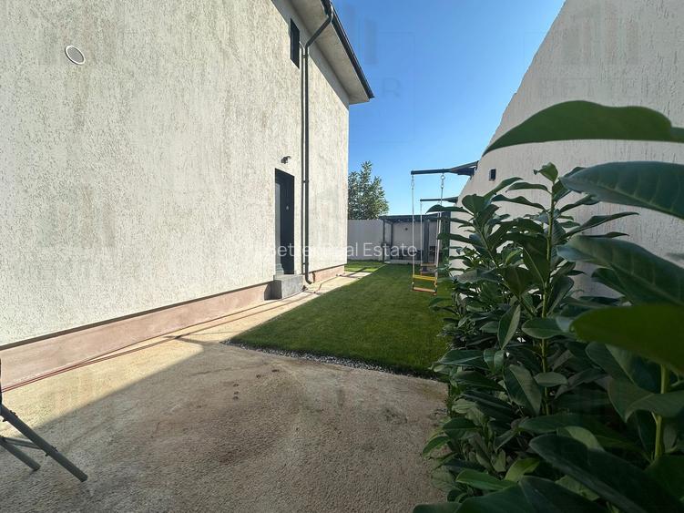 Vila Individuala - de vanzare 4 camere Comuna Berceni | Gata de Mutat - 5