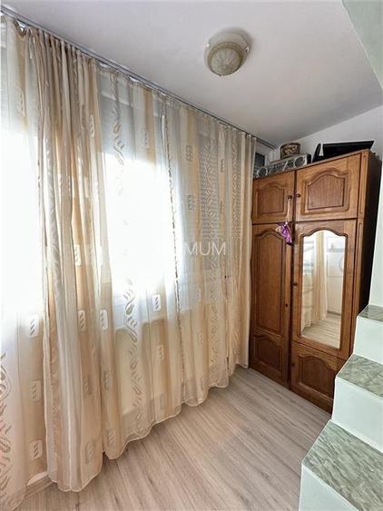 SAGULUI - 3 Camere - Decomandat - Centrala proprie - Bloc anvelopat - 9