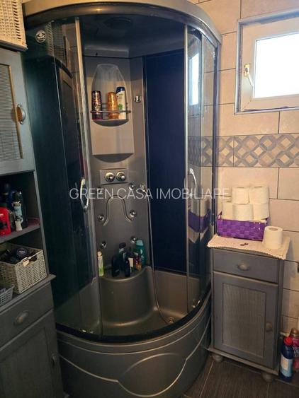 Casă individuală D+P+M, 170mp utili, 508mp teren, Câmpenești - 8