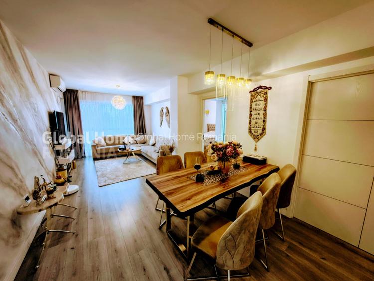 Apartament Premium 3cam 90MP|Onix North Residence-Aviatiei-Pipera|Mobilat|Utilat - 2