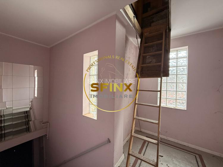 4 camere Cotroceni | Vila individuala | curte proprie | - 7