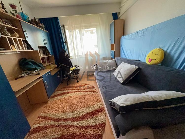 Apartament cu 3 camere pe strada Dunarii ! - 8