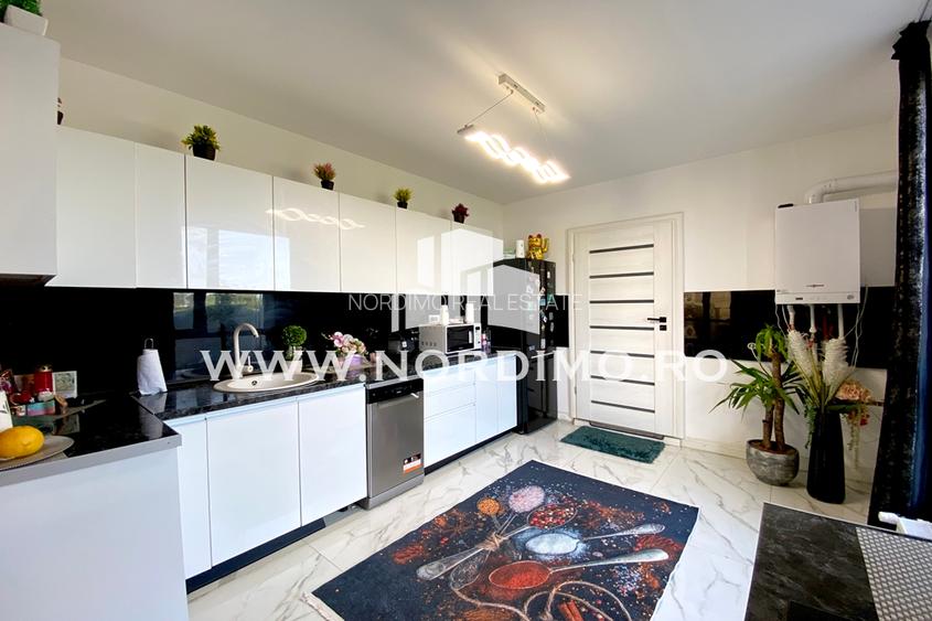 Vanzare vila eleganta si impunatoare, Domnesti - Centru, Ilfov - 6