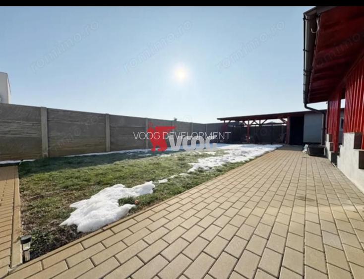 Duplex -Mosnita Noua- Mobilat si utilat - 13