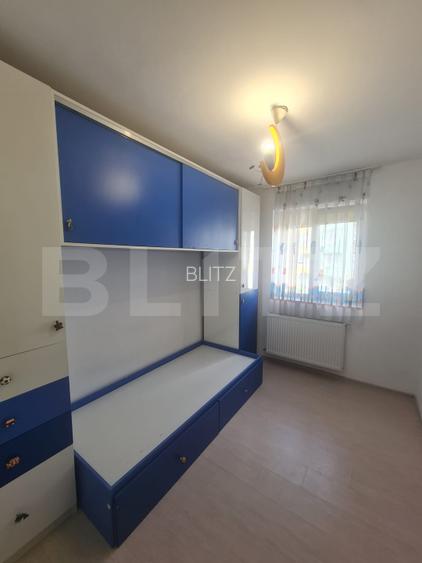 Apartament cu 3 camere, parcare inclusa in pret, zona Florilor - 12