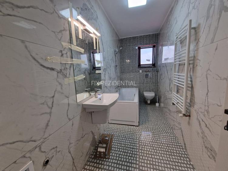 # Finalizat - 3 camere - Central - PALAS MALL - mobilat si utilat - 5