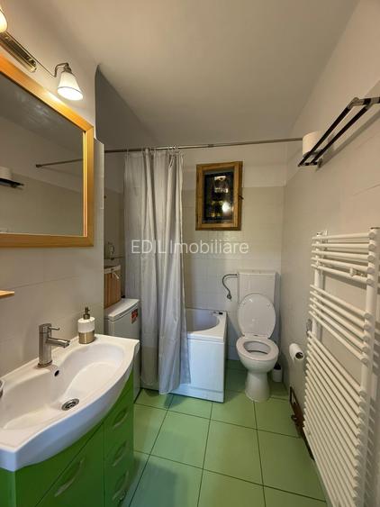 Apartament de închiriat, 2 camere, 50 mp, Central zona Cipariu - 14