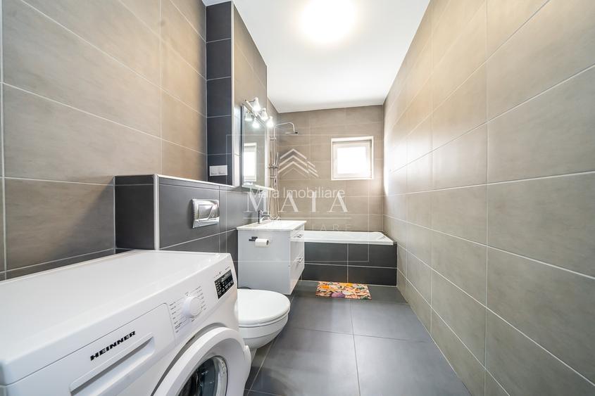 Apartament 3 camere-parcare-balcon-la 7 minute de Centru - 8