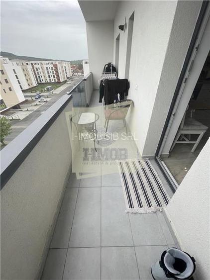 Apartament cu 2 camere si terasa in City Residence - 9
