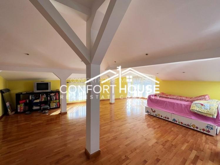 Vila cu gradina de vis in PIPERA - 38