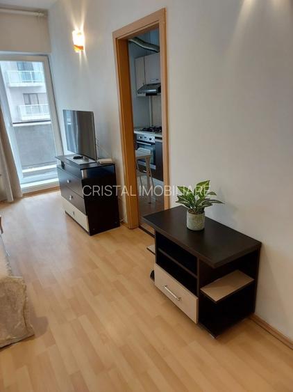 Garsonieră modernă Răsărit de Soare, balcon, parcare inclusă, centrală imobil - 3