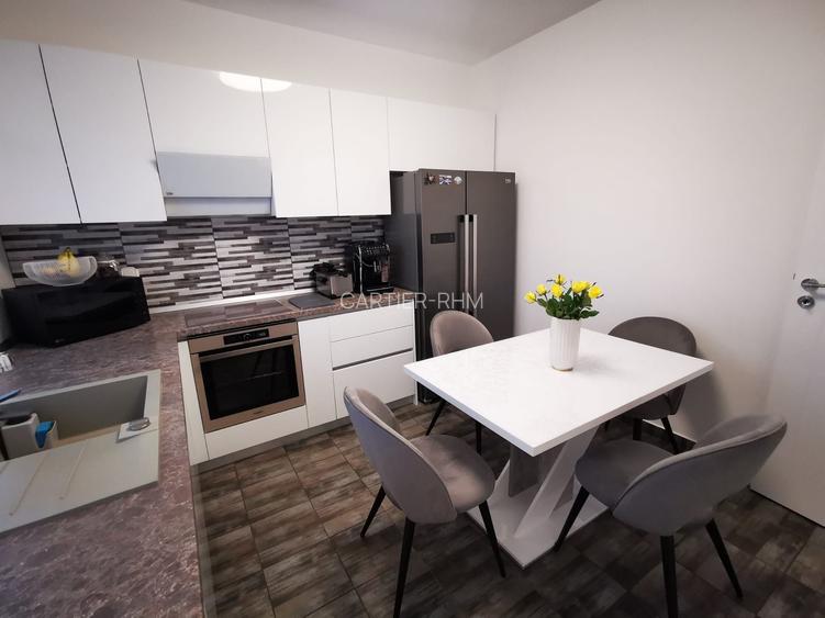 Casă tip înșiruită modernă de vânzare în Dumbrăvița - 8