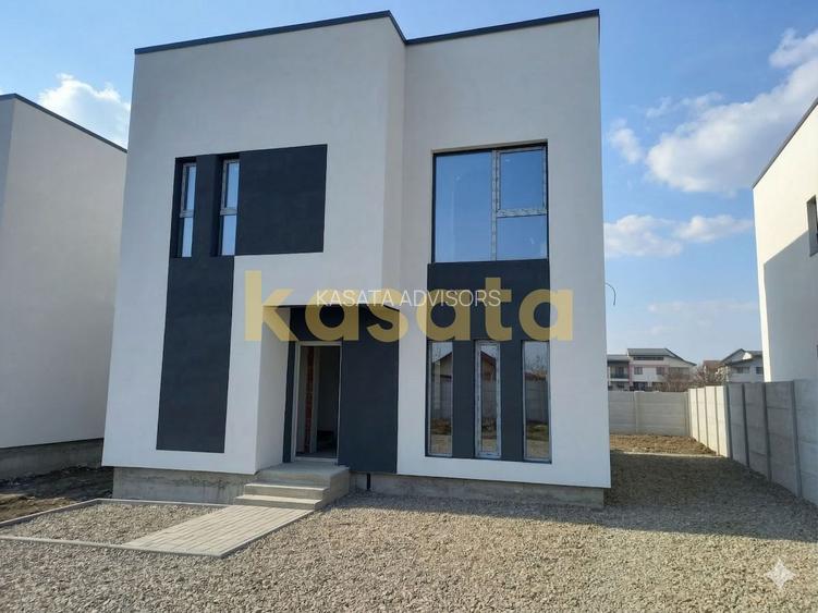 Vilă individuală P+1 | 117 mp | Bragadiru - Topaz | Curte generoasa - 4