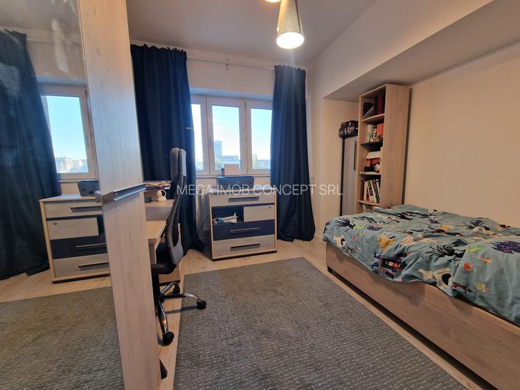 Vânzare apart 5 camere zona Polonă cu garaj încălzit - 34