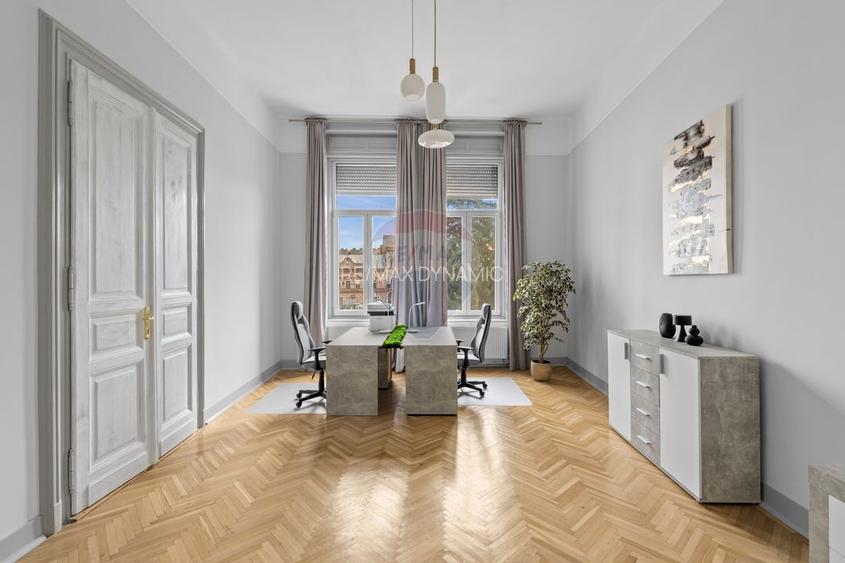 Apartament de lux în clădire patrimoniu, ultracentral– Palatul Nadasdy - 7