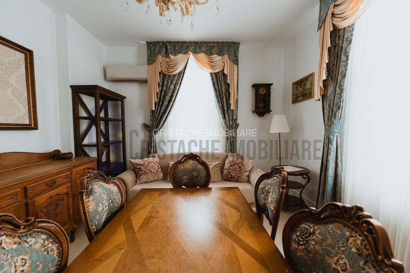 Calea Victoriei, apartament versatil, 4 camere, pet friendly - 13