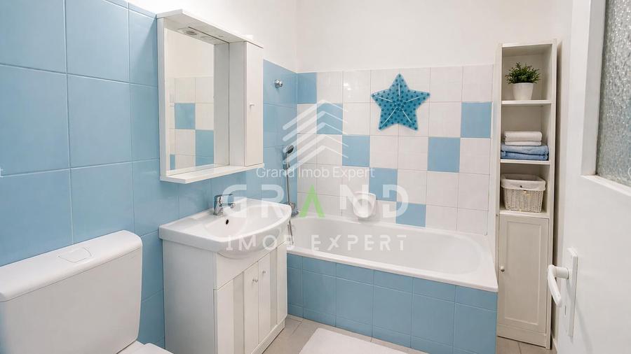 2 camere decomandat | Balcon | Vedere panoramică | Mănăștur-Minerva - 7