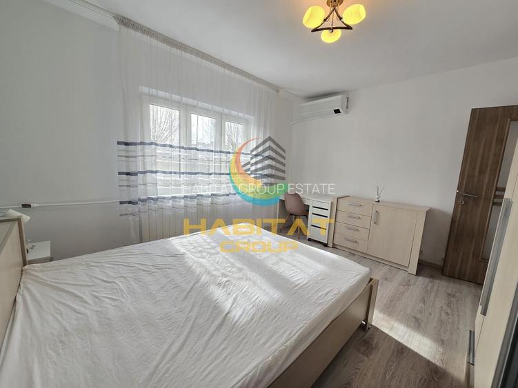 Inchiriere 2 camere langa Parcul Sebastian mobilat modern - 7