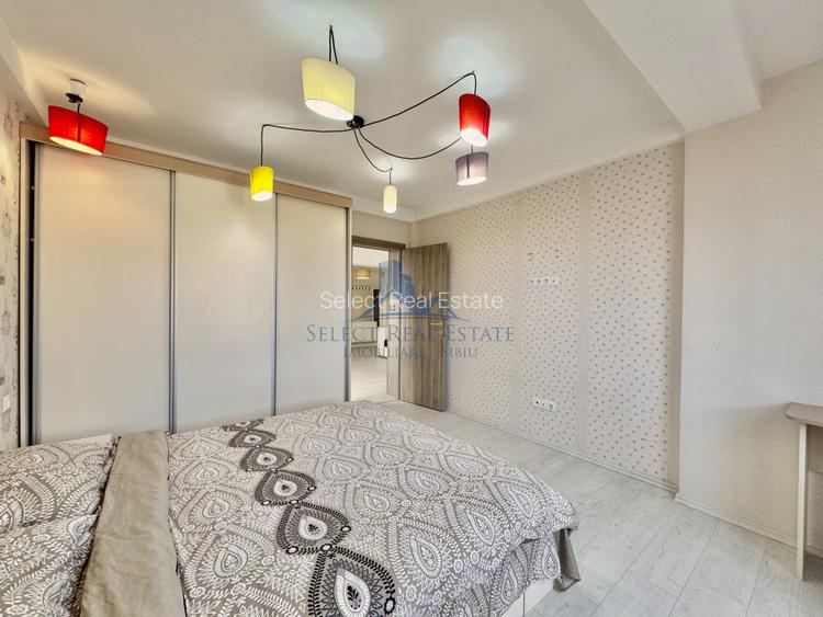 Apartament 3 camere \ parcare + curte privata \ Sibiu - 5