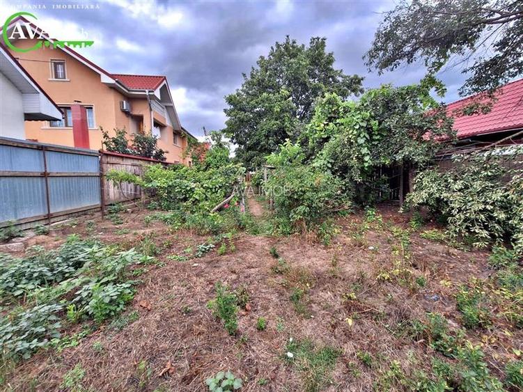 Teren 1329 mp | Casa batraneasca | Toate utilitatile, Zona Serbanesti, Bacau - 9