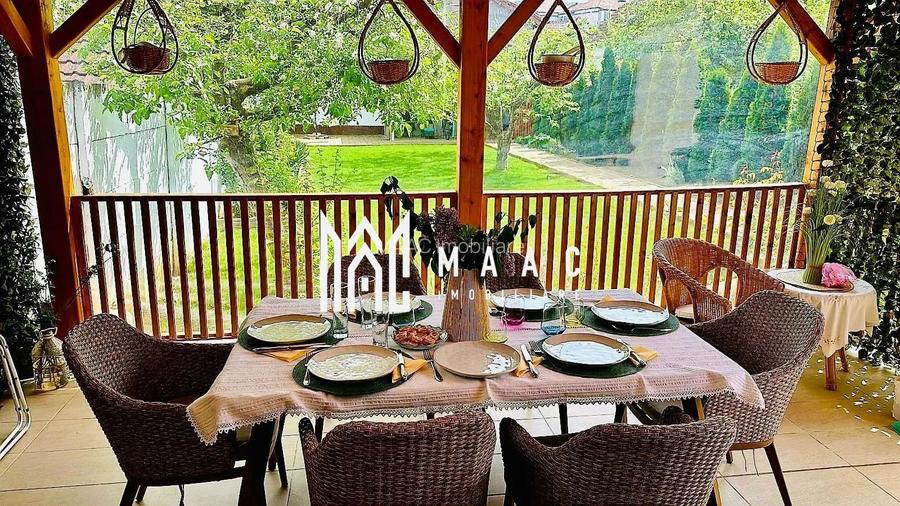 Casa individuala | Moderna | P+1 | 200 MP | Parcul Sub Arini - 9