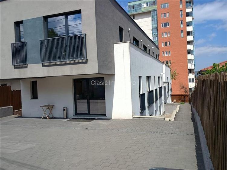 Spatiu birouri 500 mp | Cladire individuala | Teren 600 mp | Parcare | Construct - 2