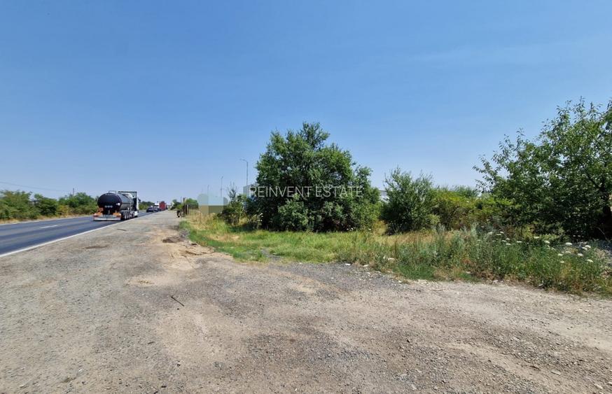 De Vanzare! Teren cu toate utilitatile la centura  - 3