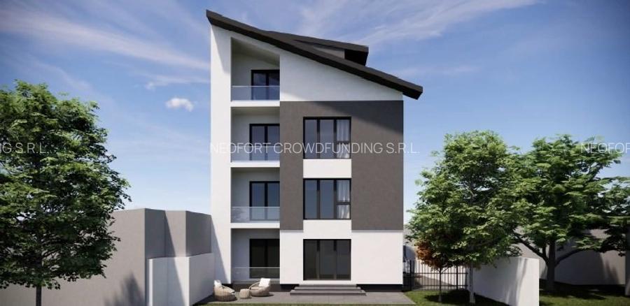 PROMOTIE - NEOFORT 47 AVIATIEI BANEASA , 3 CAMERE - ETAJ 1 - 2