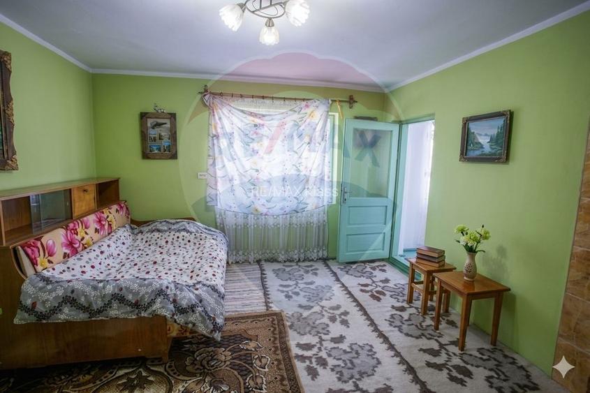 De vanzare|Casa cu teren si atelier de strungarie,Sat Soci,Borca,Neamt - 17