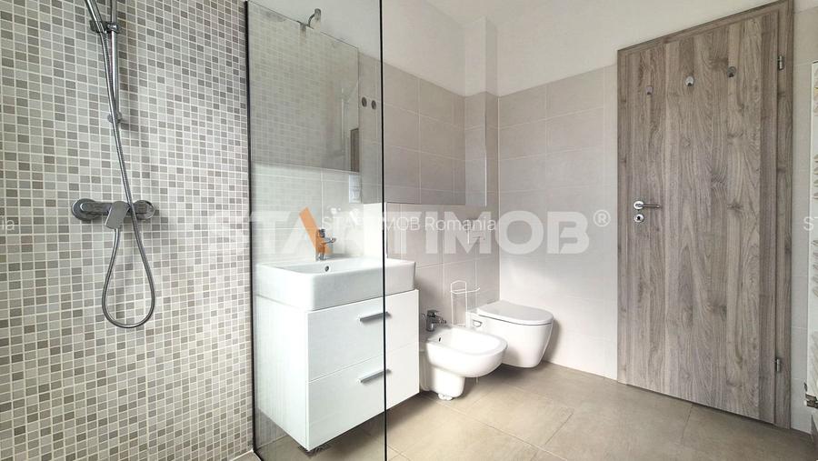 Apartament 2 camere cu parcare zona Noua - 6