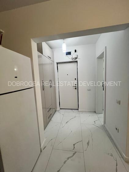 -Garsoniera lux mobilata si utilata complet in primul rand la mare - 7