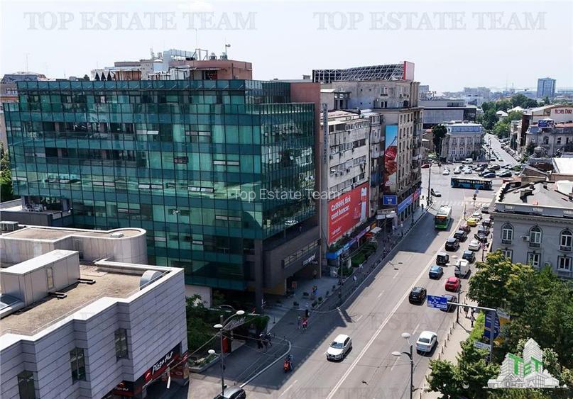 Spatiu de Birouri de 739 mp in Zona Dorobanti Romana - 12