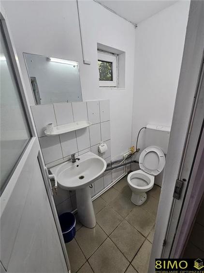 Hala metalica cu spatiu birou, 80 mp, in Scheia, Str Humorului
