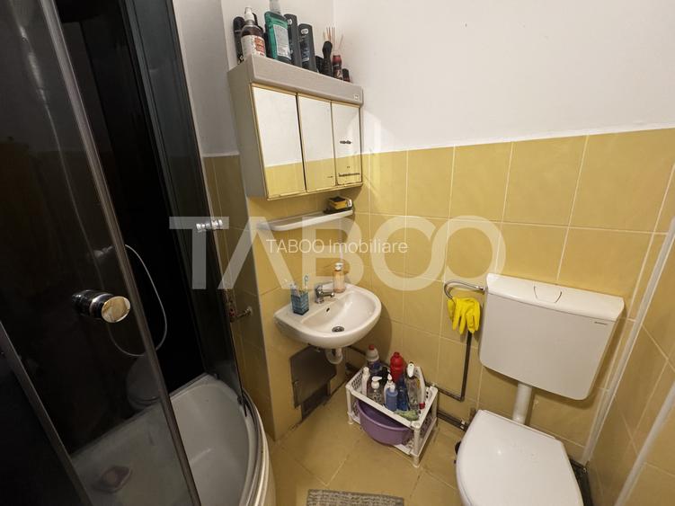 COMISION 0 - Apartament decomandat cu 4 camere 2 bai balcon Cisnadie - 13