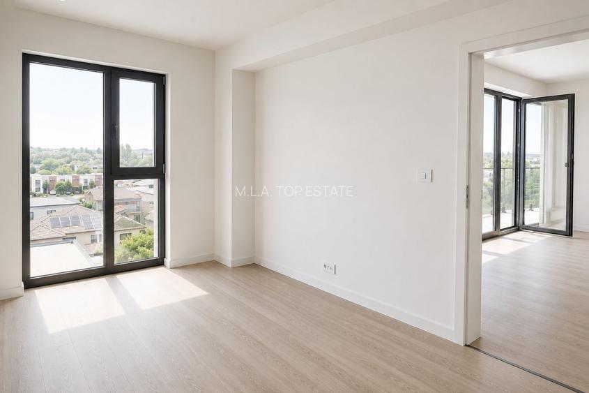 Apartament 2 camere de vanzare– Infinity Skyline - 5