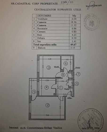 PROPRIETAR | 2 camere decomandat | 350m Herăstrău | 500m M6 | Etaj 2/4, Baneasa