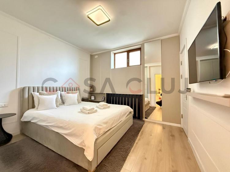 3 camere, central, ultra-modern!