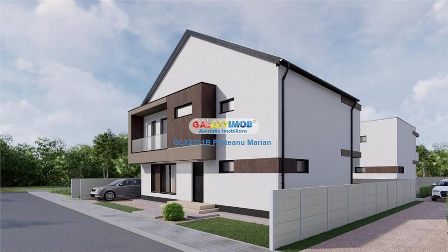 Vanzare vila Individuala Premium situata in apropriere de str Dantelei - 6