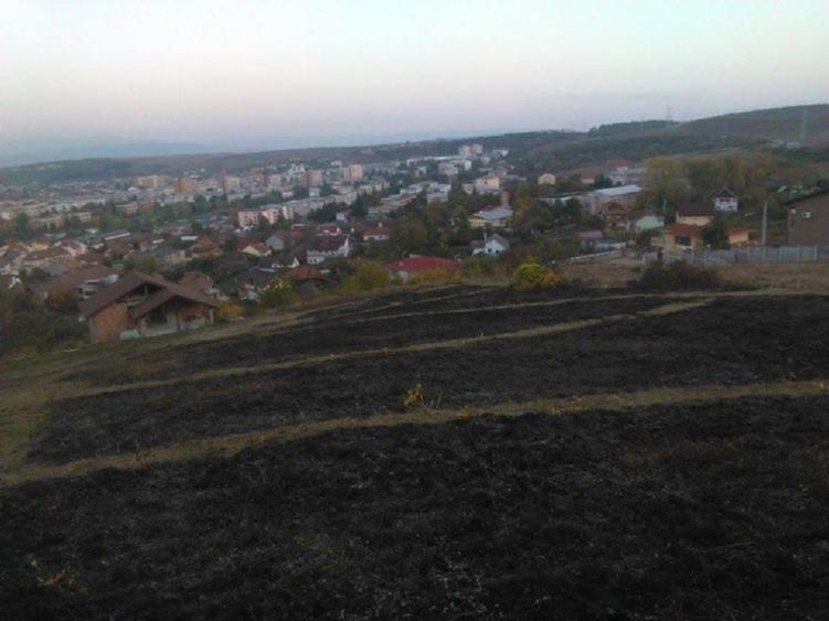 De vanzare cinci parcele adiacente de teren de constructii in Deva, zona Vulcan