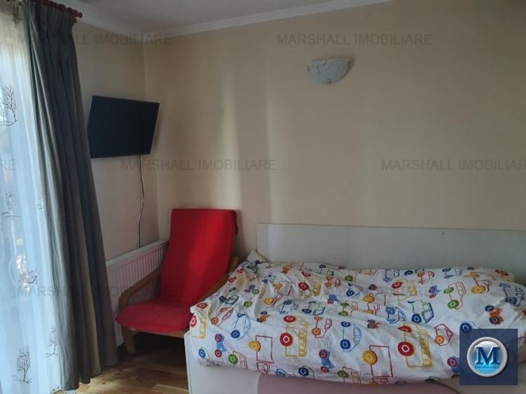 Vila cu 4 camere de vanzare in Barcanesti, 221 mp #12513