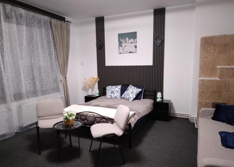 Piata Romana | 2 Camere | Centrala Proprie | Parter | Metrou 3min