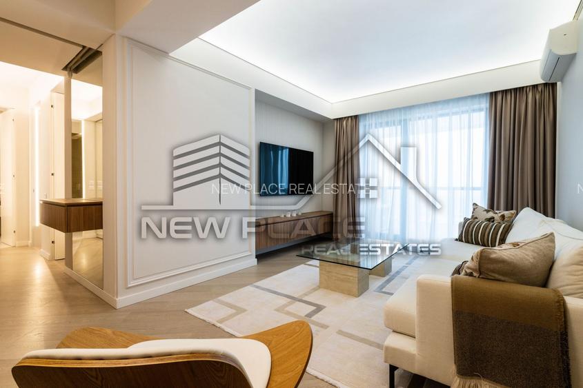 CORTINA NORTH [+21% TVA] View liber | Bucatarie inchisa | Terasa 9 mp - 2
