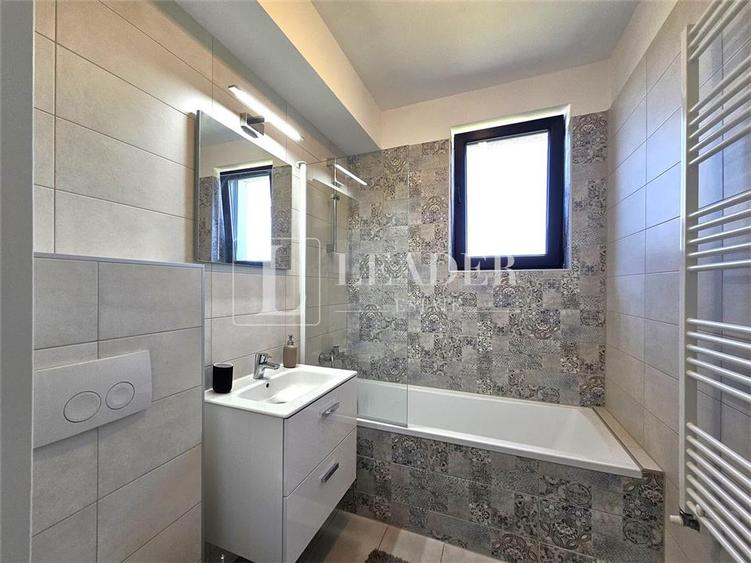 Vila moderna de inchiriat in Balotesti