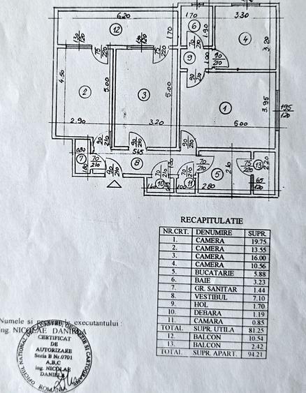Giurgiului - Piata Progresul - adiacent, 94 mp, centrala proprie, parcare ADP