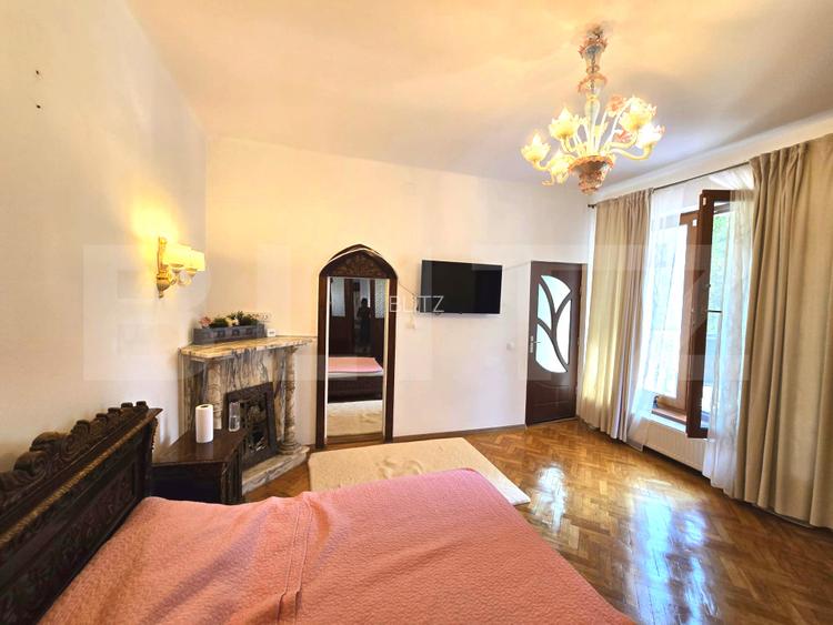Reședință Boierească pe N Gane , renovată exterior, ultracentrala - 5